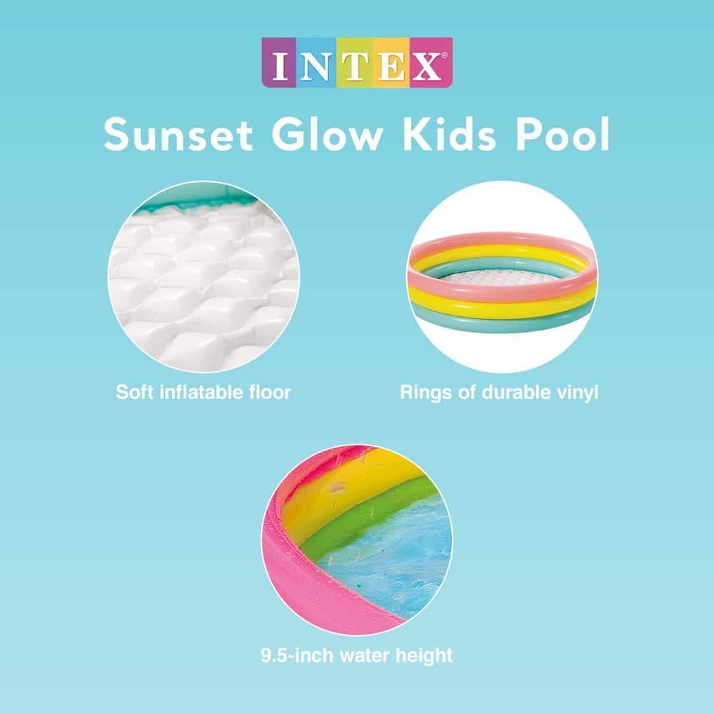 Intex Plastic Kiddie Pool & Reviews | Wayfair