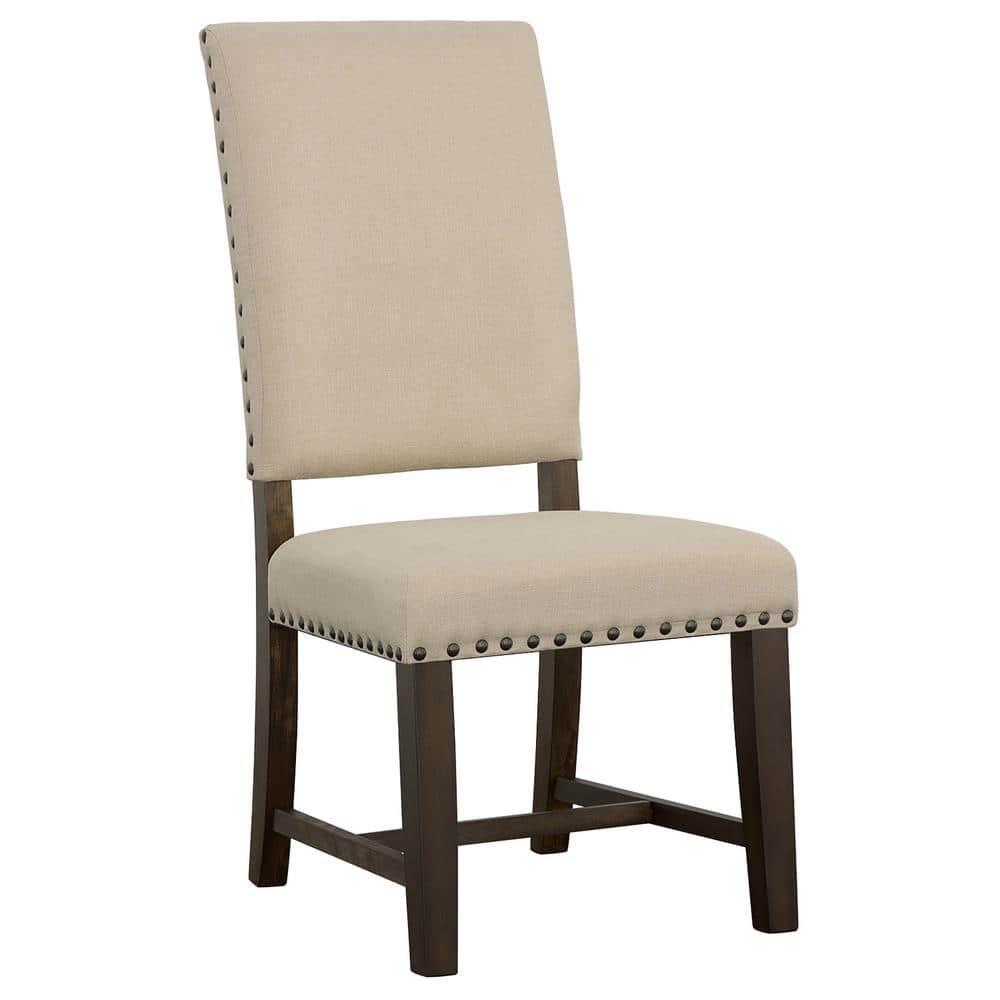 Red Barrel Studio® Milton 19.5'' H Upholstered Side Chair (Set of 2)