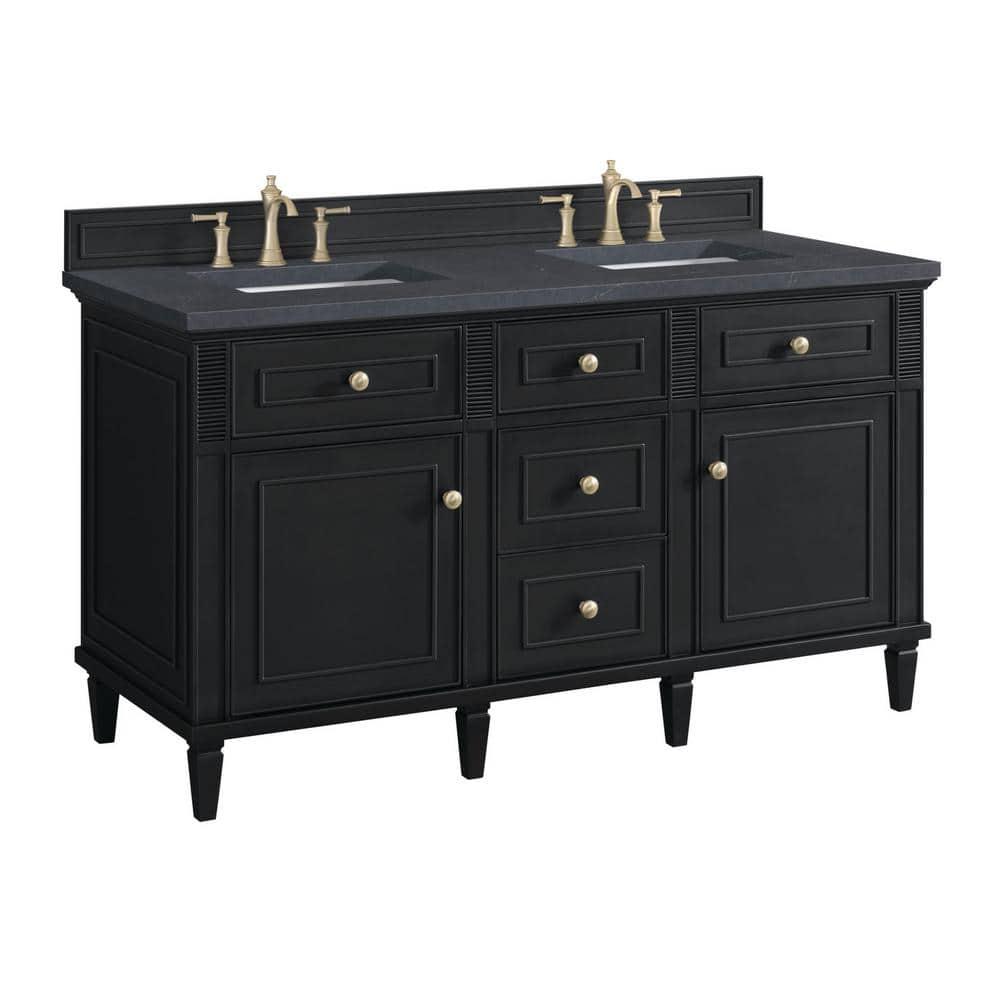 Lorelai 60'' Double Bathroom Vanity with Top