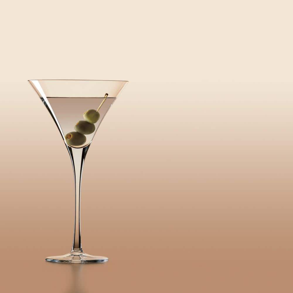 Lenox Set of 4 Lenox Tuscany Classics Martini Glasses (Set of 4)