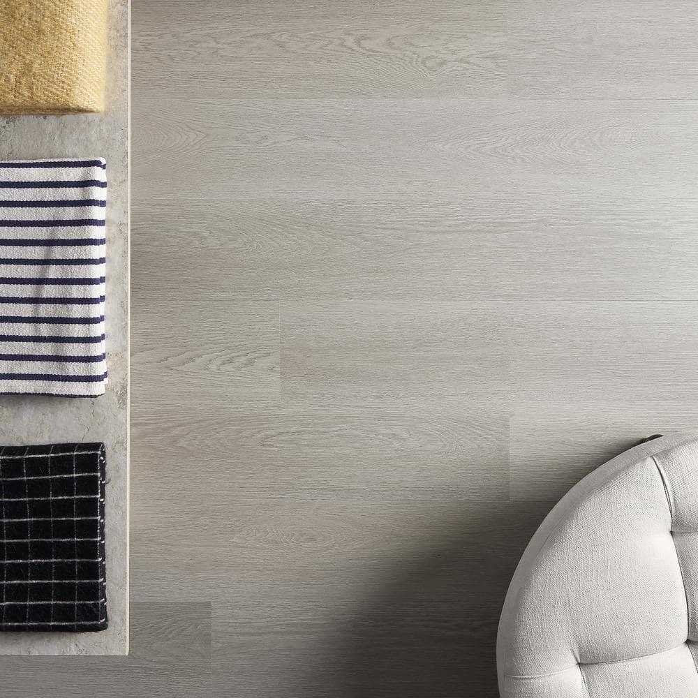 Revive 2'' Thick 6.3'' W x 48.4'' L Vinyl Plank