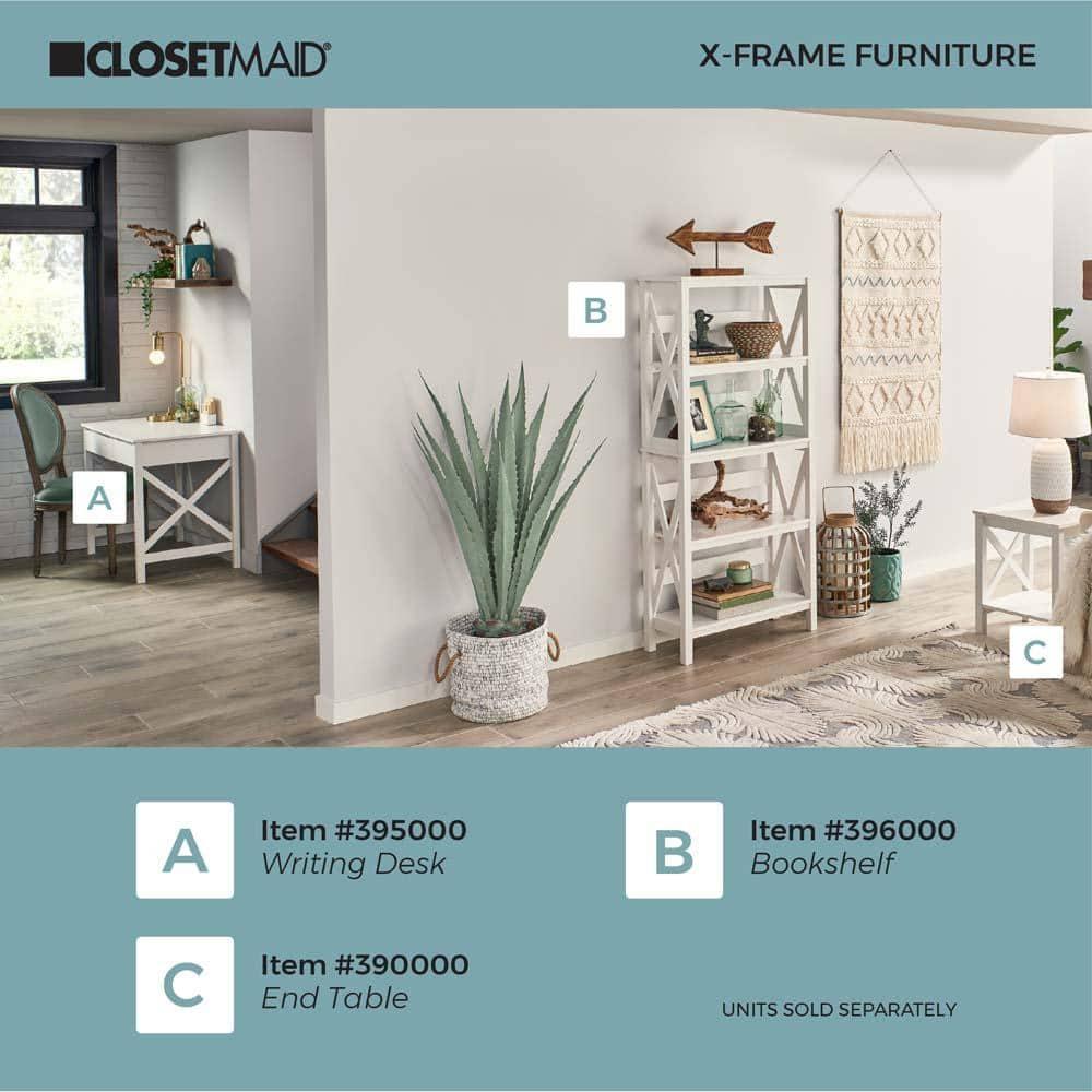 X-Frame Furniture Desk