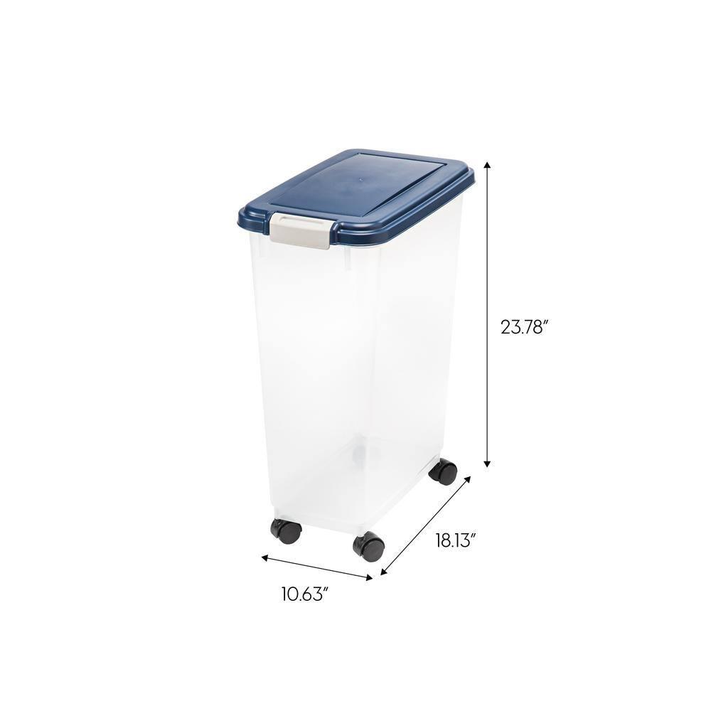 IRIS USA, Inc. Food Storage Container