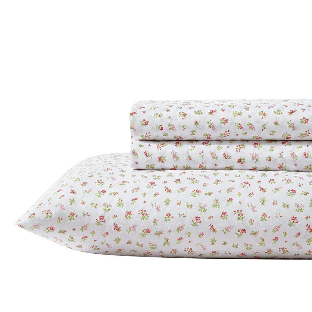 Laura Ashley Laura Ashley Kids Cozy Printed Sheet Sets
