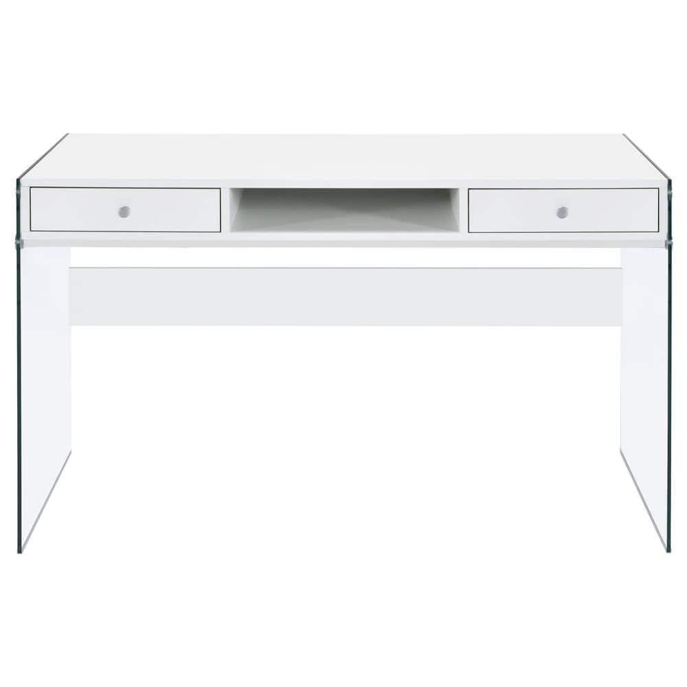 47.6" W Rectangle Writing Desk