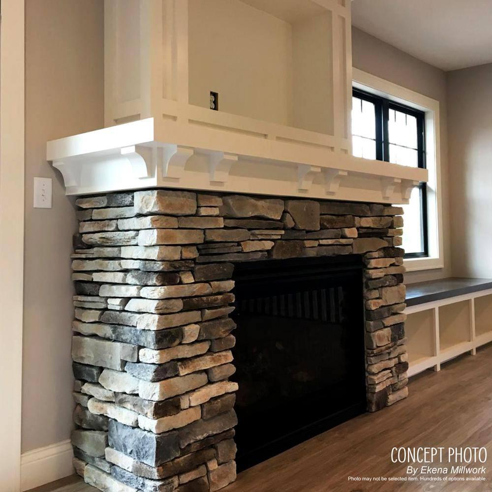 Ekena Millwork Rojas Wood Corbel