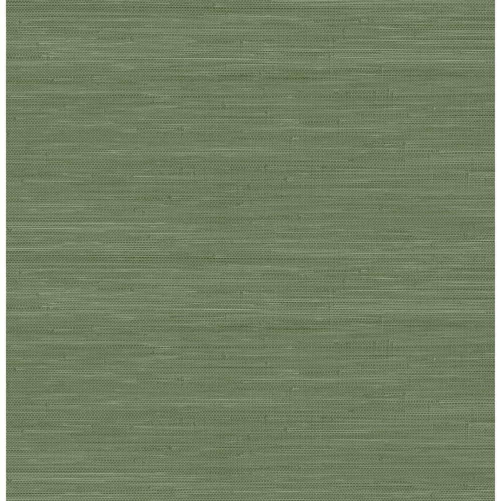 18 ft x 20.5 in x 0.025 in Grasscloth Peel and Stick Wallpaper Roll