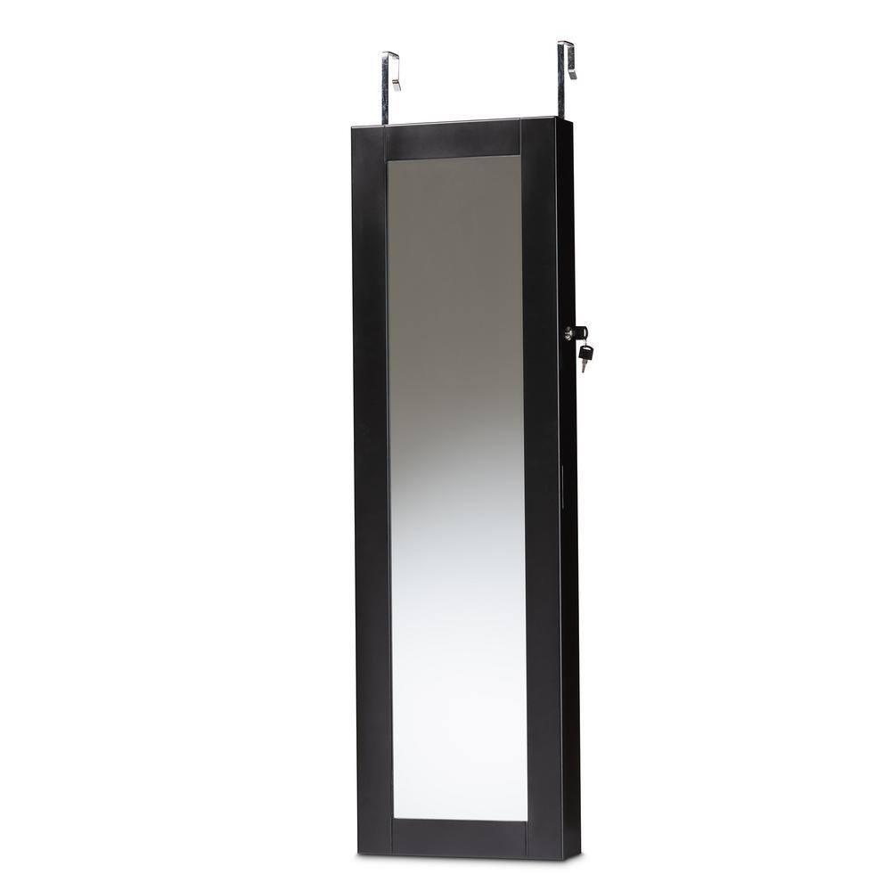 14.2'' Wide Jewelry Armoire