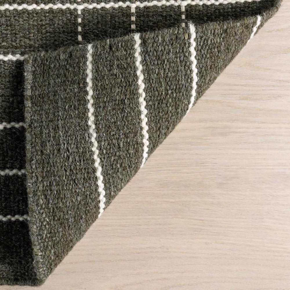 Laurel Foundry Modern Farmhouse® Charlie Plaid Wool Area Rug