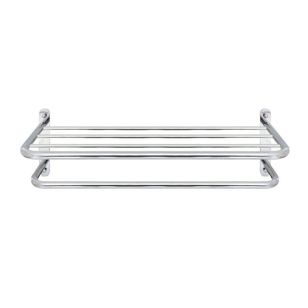 4 Wall Towel Rack