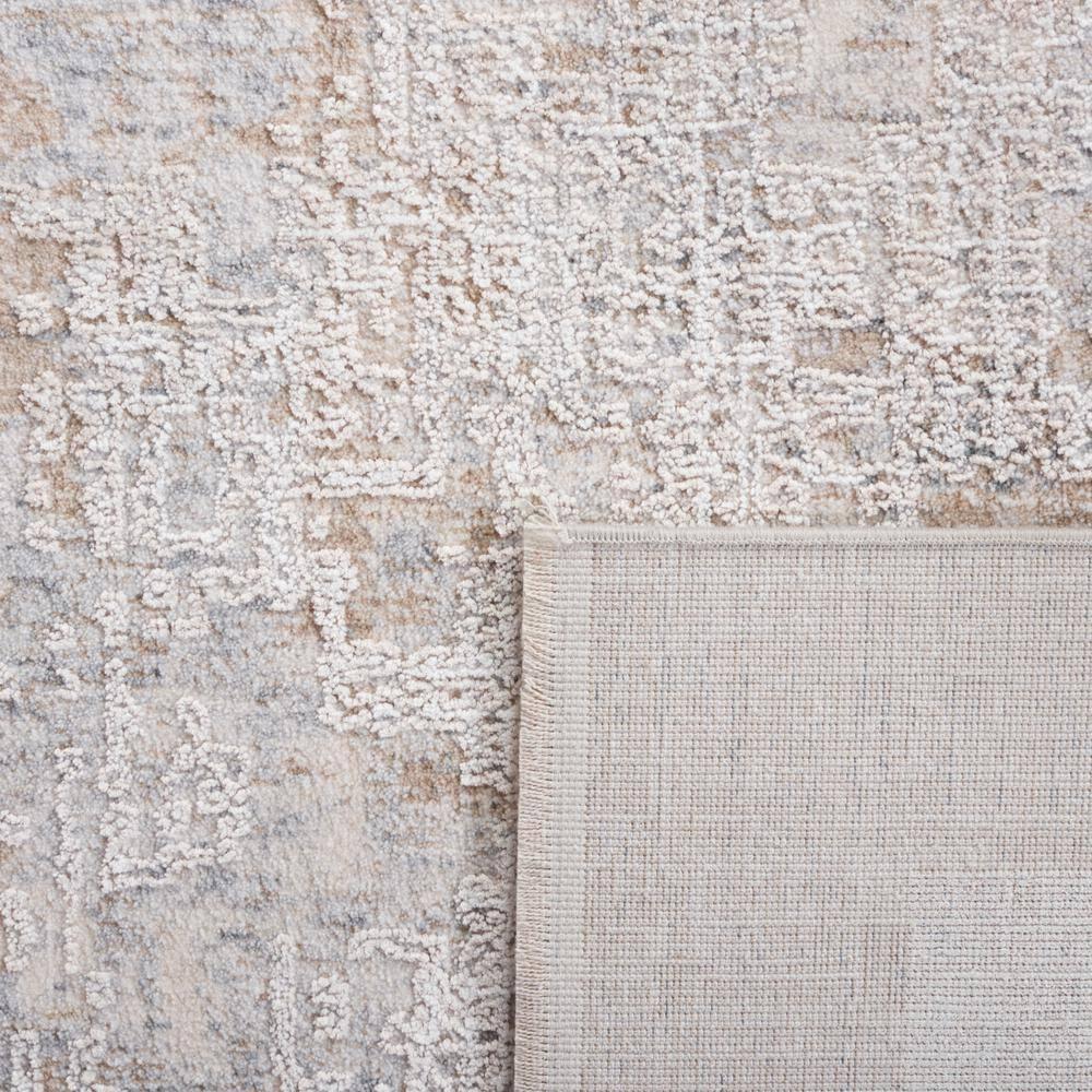 Marmara MRM314 Power Loomed Area Rug - Gray/Beige Blue - 5'x8'2" - Safavieh.