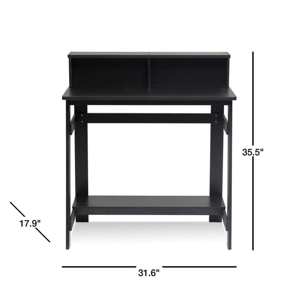 Furinno 14054 Simplistic A-Frame Computer Desk