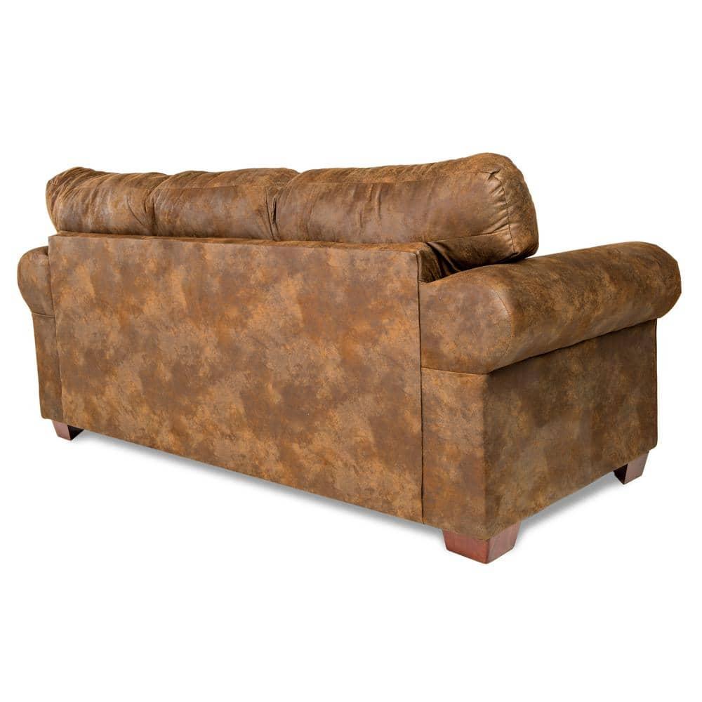 American Furniture Classics Model 8505-20 Buckskin Sleeper Sofa
