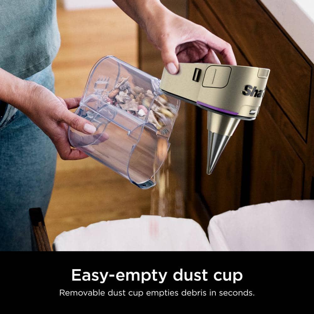 Shark PowerDetect Ultra-Light Corded Stick Vacuum