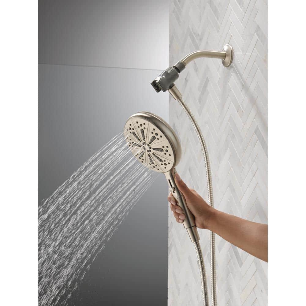 Nicoli 144749-HS Monitor 14 Series Tub and Shower with SureDock Hand Shower