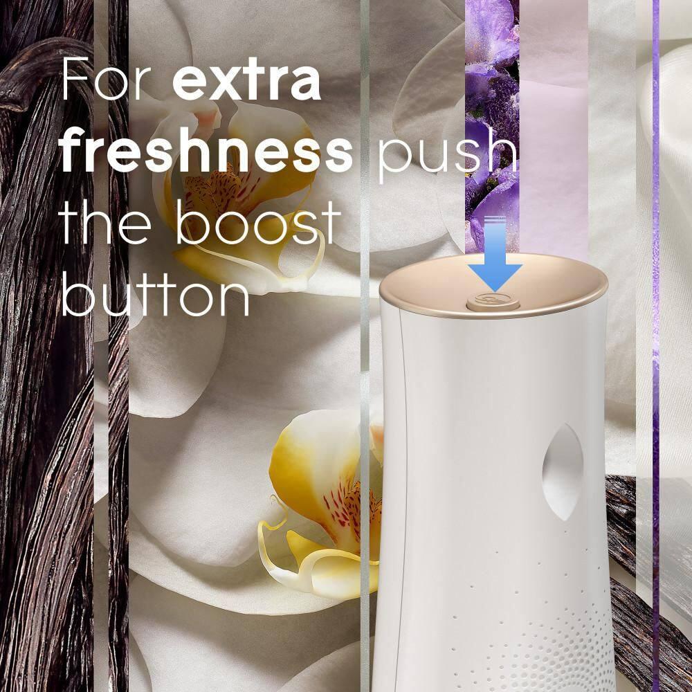 Glade Automatic Spray Air Freshener - Lavender & Vanilla - 6.2oz/2pk