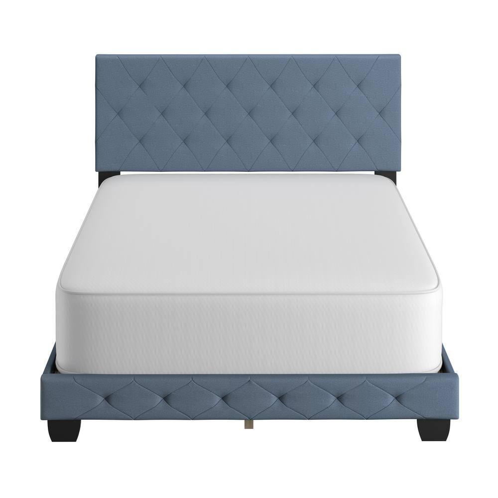 Boyd Sleep CHBU961QN Clara Upholstered  Platform  Bed