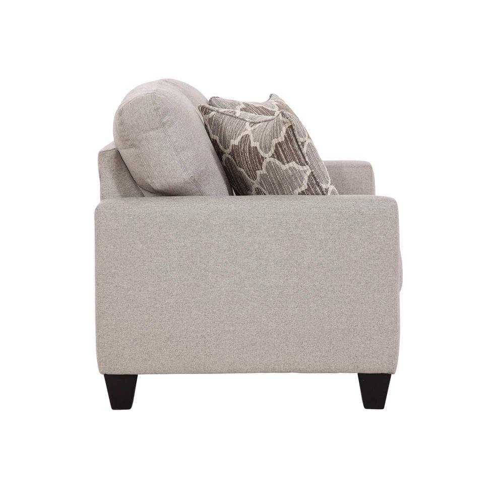 Woodhaven Furniture 77'' Upholstered Sofa Sleeper