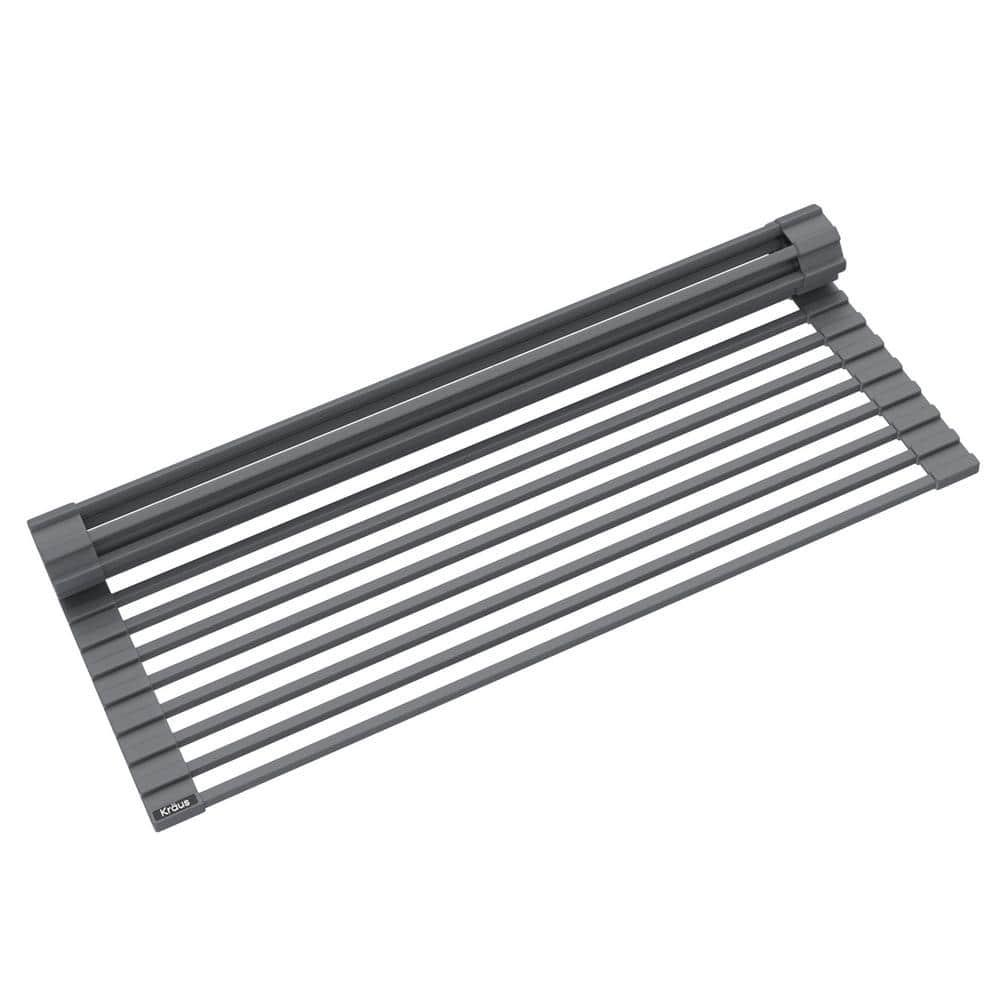 Kraus Kore Over the Sink Dish Rack
