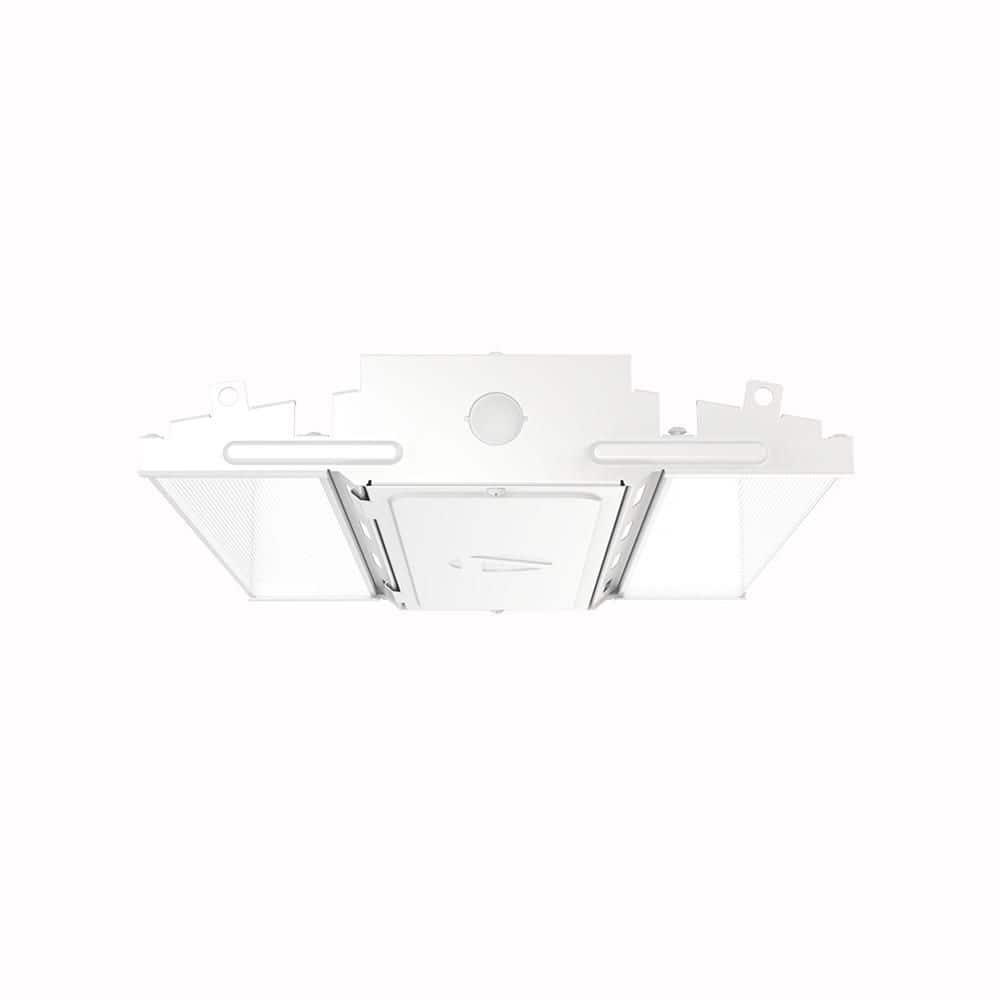 Lithonia Lighting Dimmable Rectangle High Bay Ceiling Light