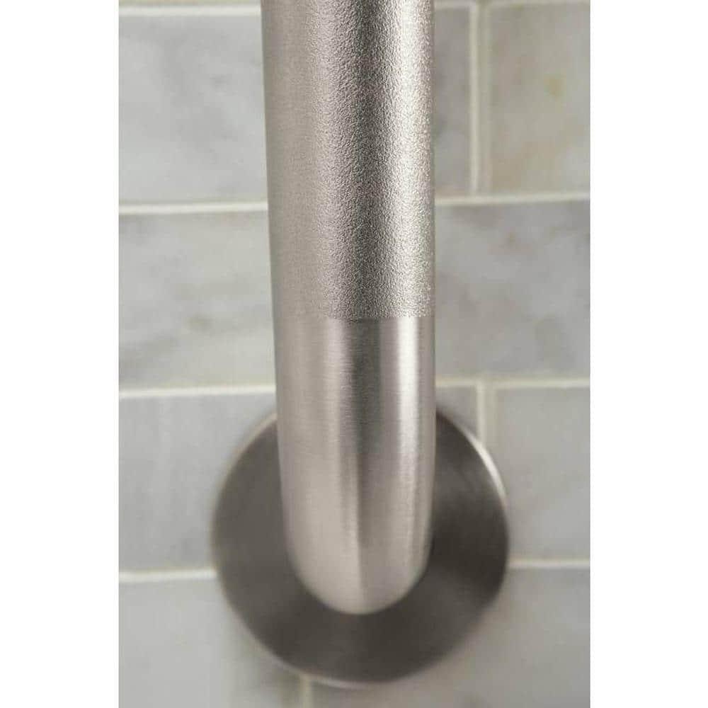 Secure Mount Concealed Screw Grab Bar