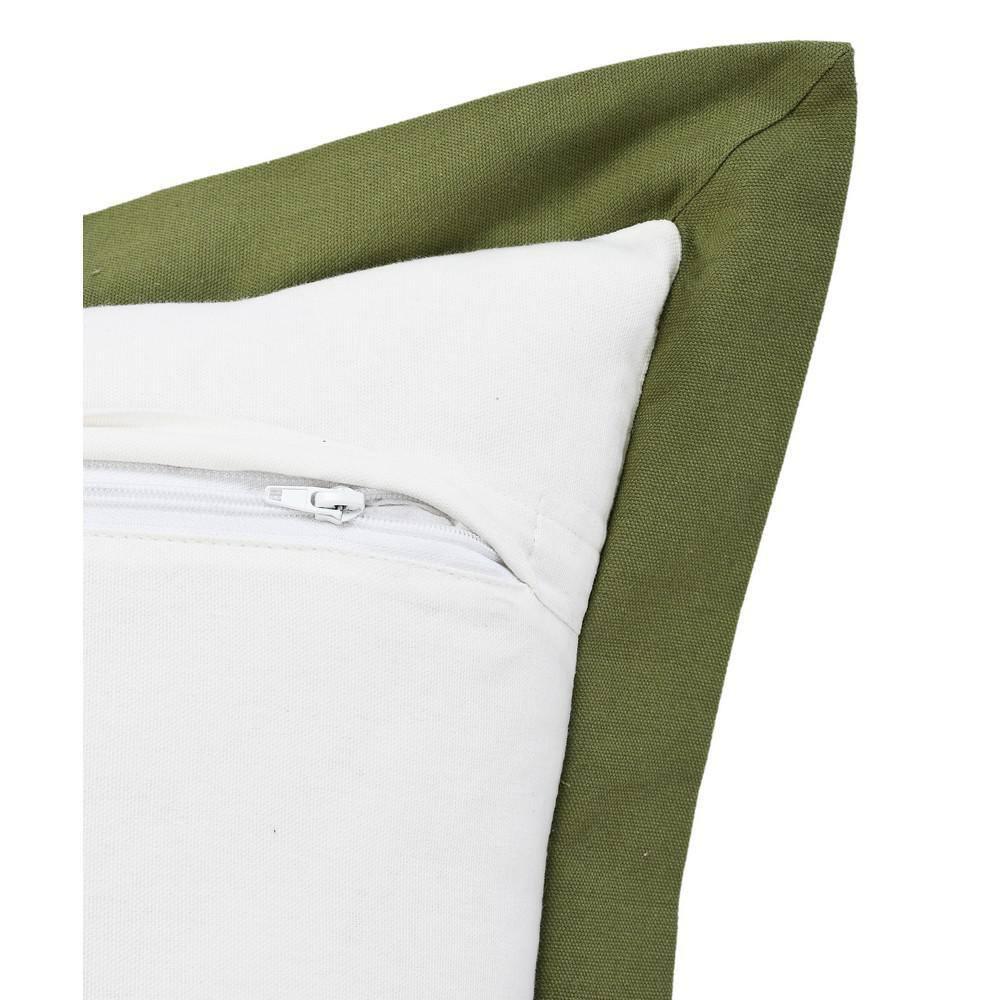 Rajani Home Esley Cotton Throw Pillow
