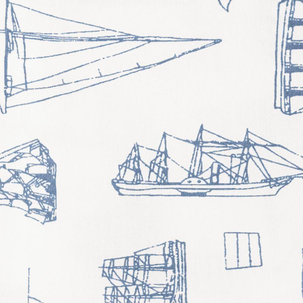 Nautica Nautica Printed Cotton Percale Sheet Sets