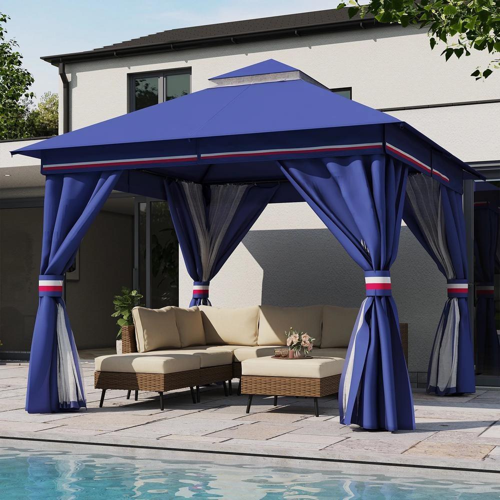 Steel Patio Gazebo