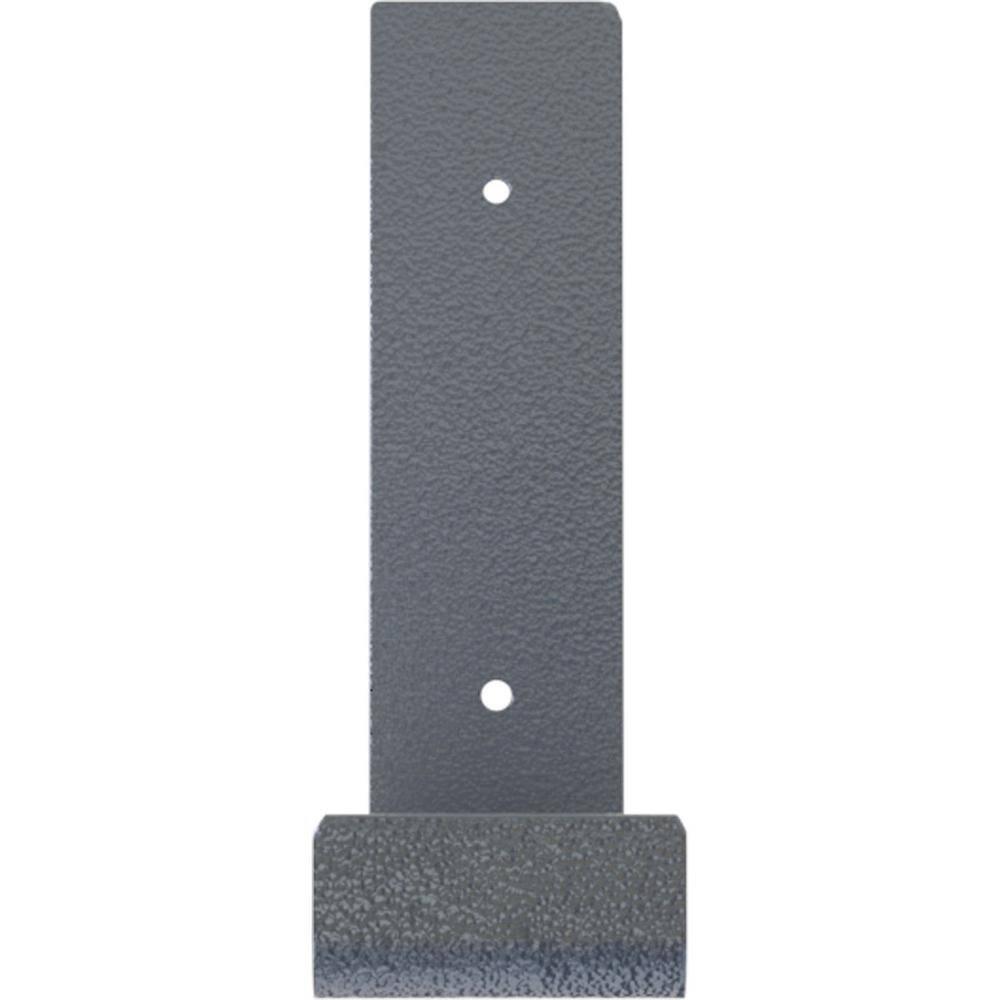 Ekena Millwork Steel Hanging Shelf Bracket