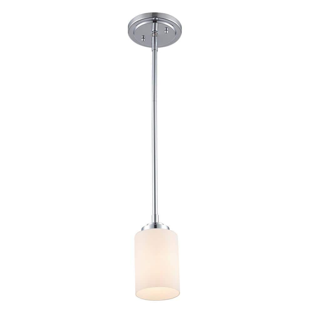 Trans Globe Lighting 70520 Mod Pod 6" Wide Mini Pendant - Chrome