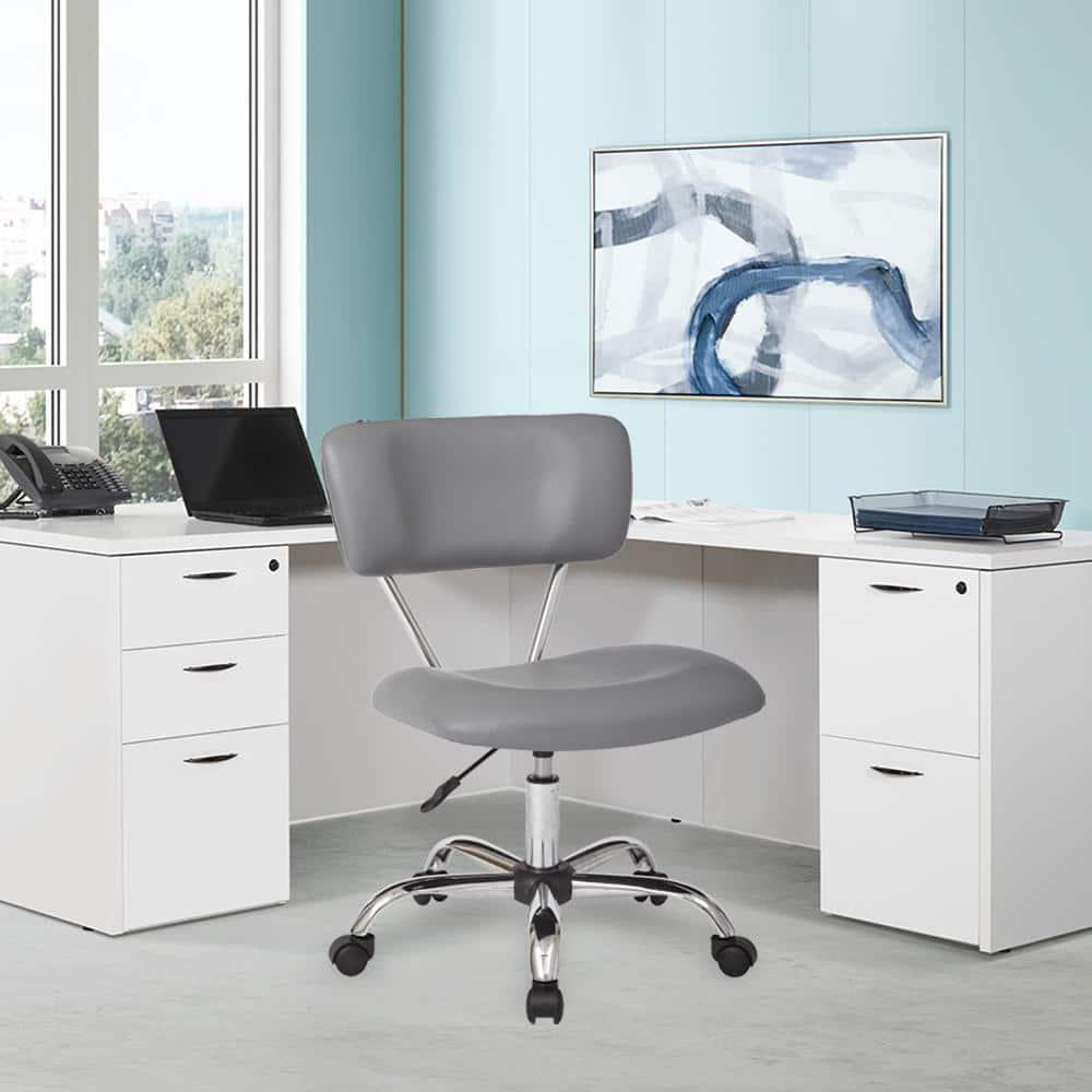 Vista Vinyl Task Chair