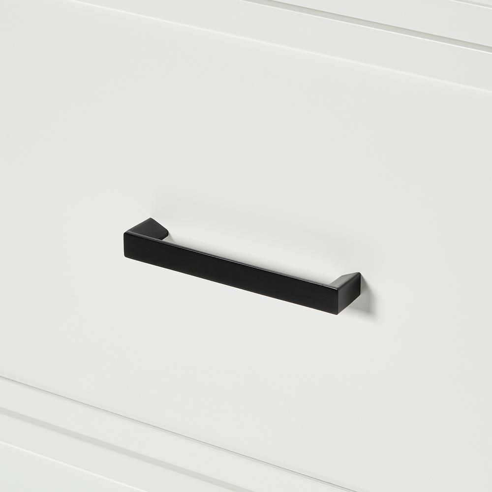 Ariel Kellie 67 Inch Double Oval Sink Bathroom Vanity With Italian Carrara Marble Countertop