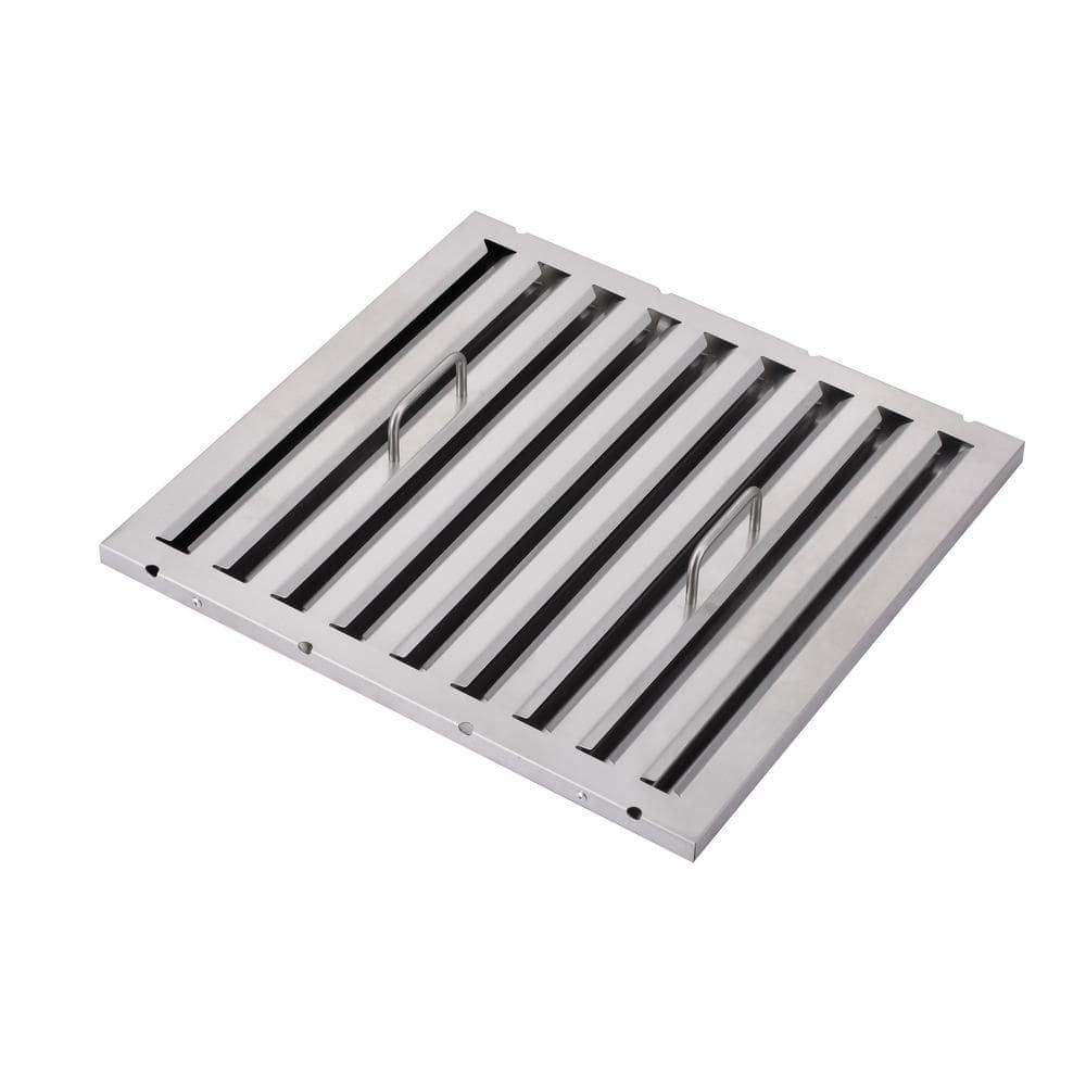 36" 500 CFM Insert Range Hood in Stainless Steel