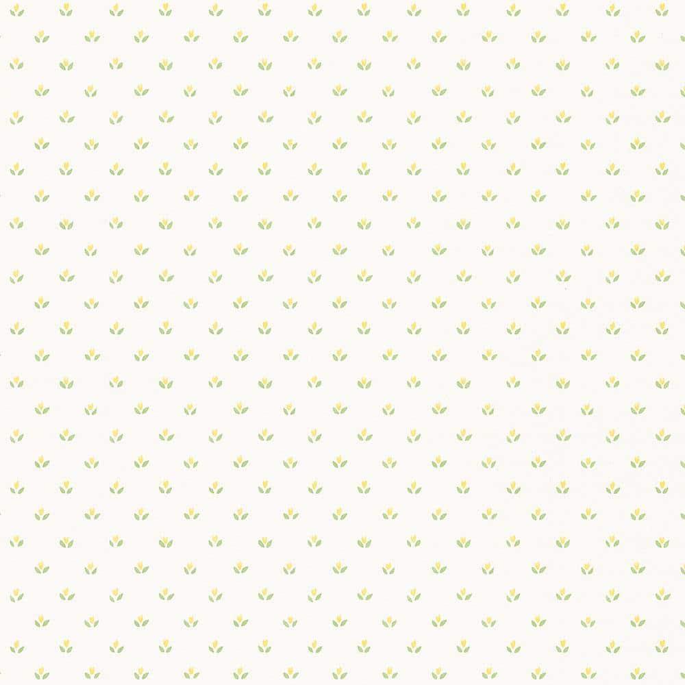 Catriona Floral Roll