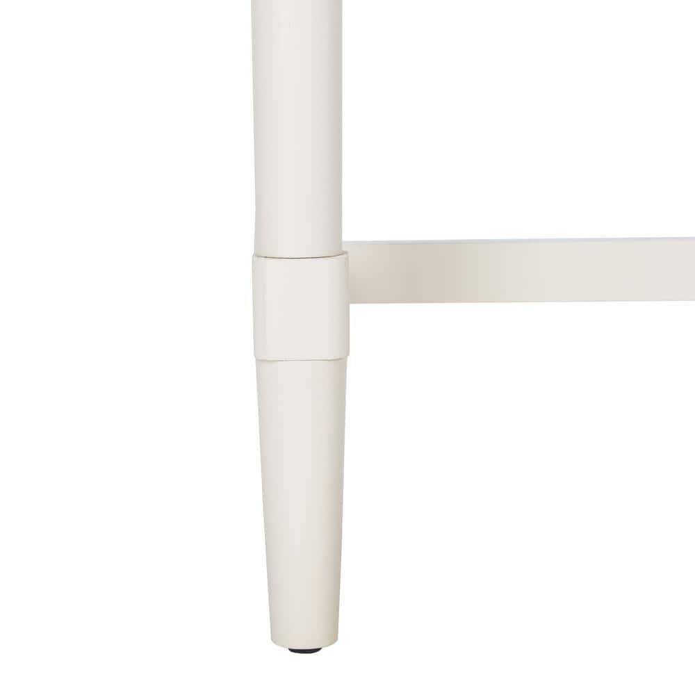 Aliyah 2 Drawer Console Table - CNS5729D - Off-White - Safavieh