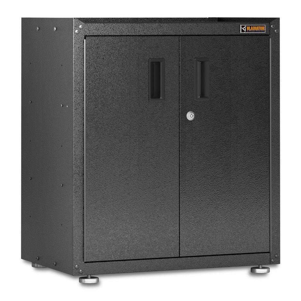 Ready-To-Assemble Full-Door Modular Gearbox