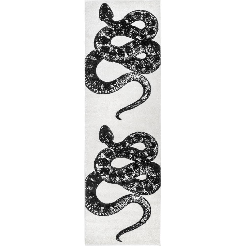 Thomas Paul Serpent Area Rug
