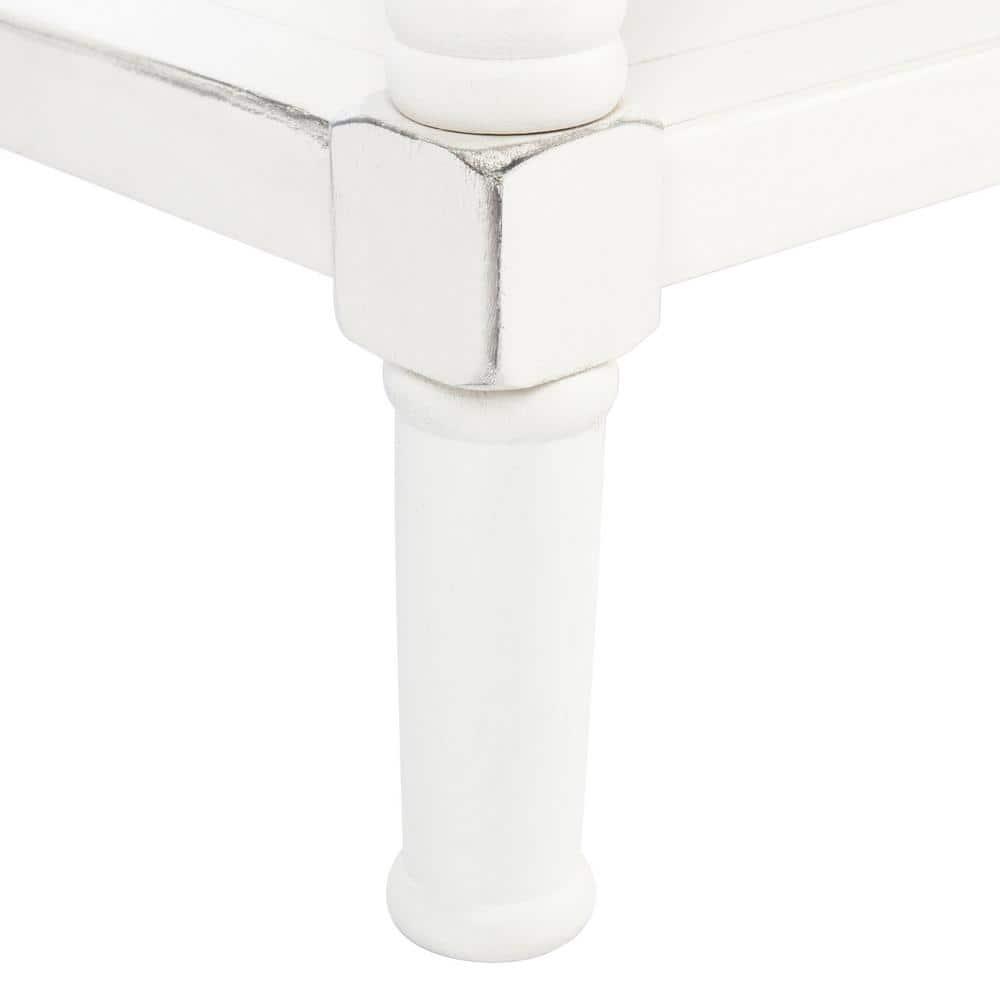 Filbert 2 Drawer Console Table - CNS5716A - Off-White - Safavieh