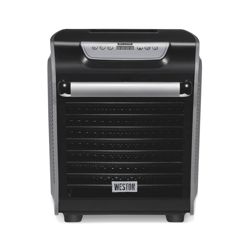 WESTON Marca DIGITAL DEHY 10 Bandeja 900W