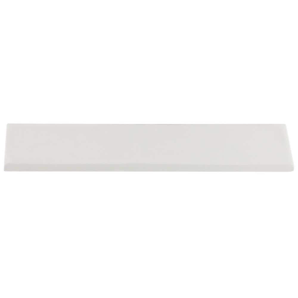Bond Tile Midland 12" x 3" Ceramic Bullnose Tile Trim
