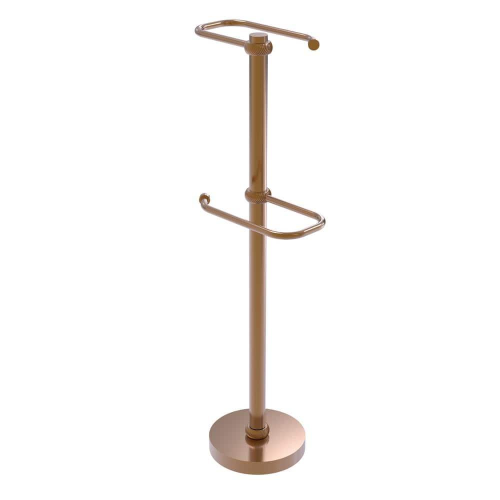 Free Standing Toilet Paper Holder