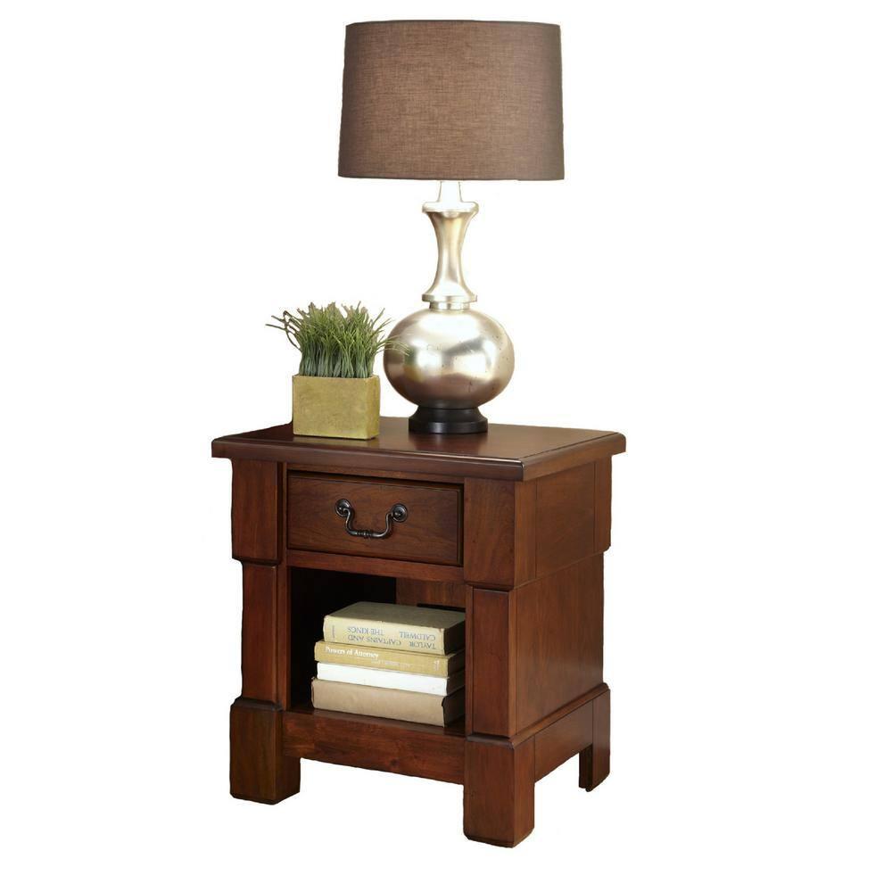 Home Styles The Aspen Collection Night Stand by