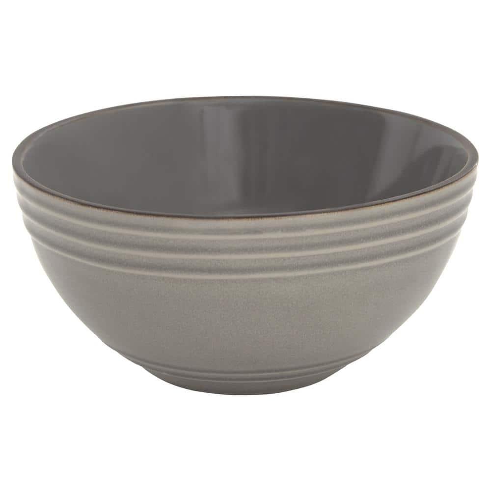 16 Piece Stoneware Dinnerware Set - Service for 4