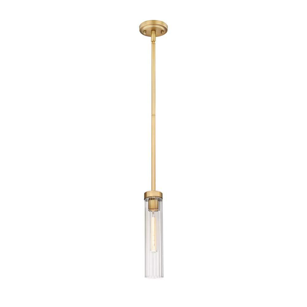 Beau 1 - Light Single Pendant