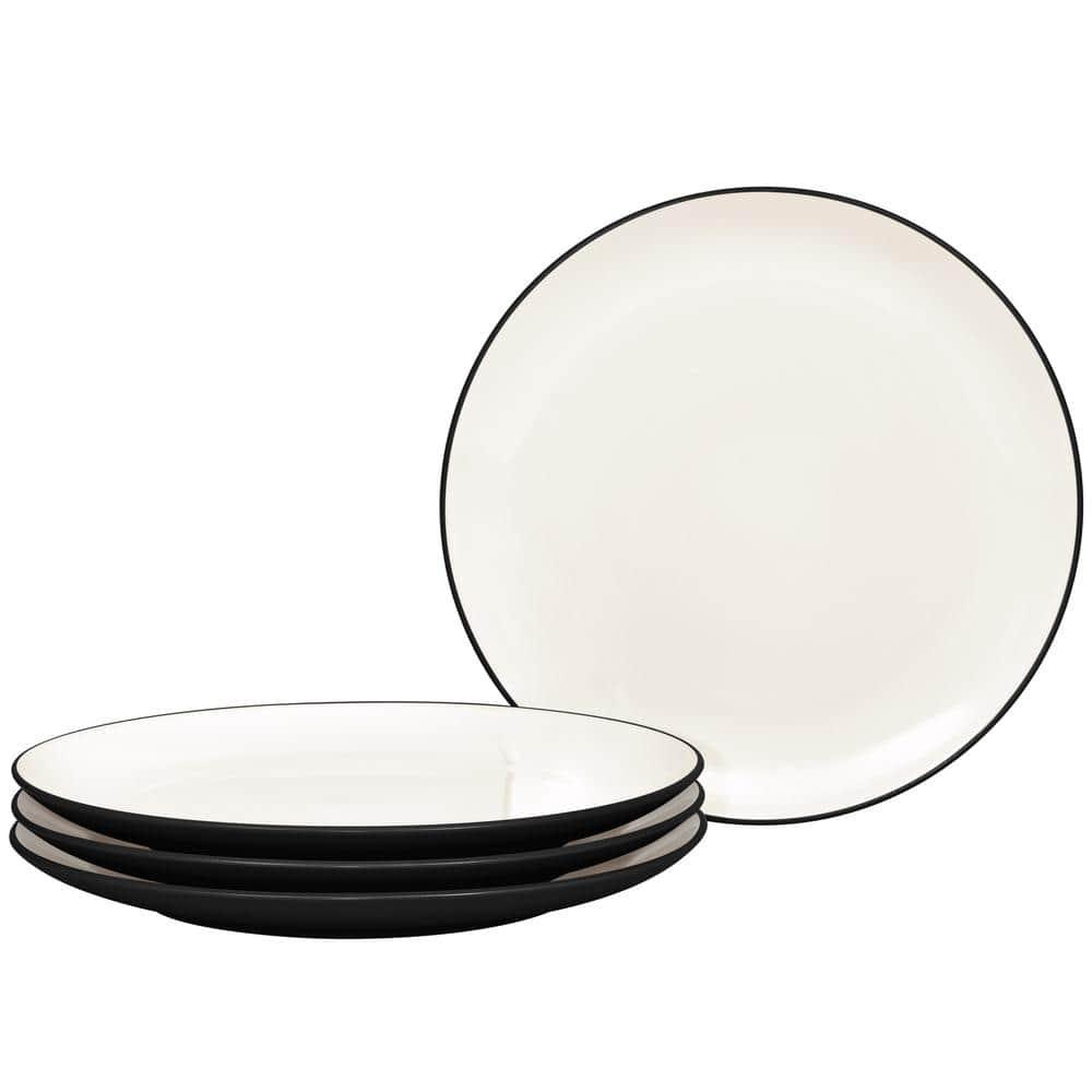 Noritake Colorwave Coupe Dinner Plates, 10-1/2" (Set of 4)
