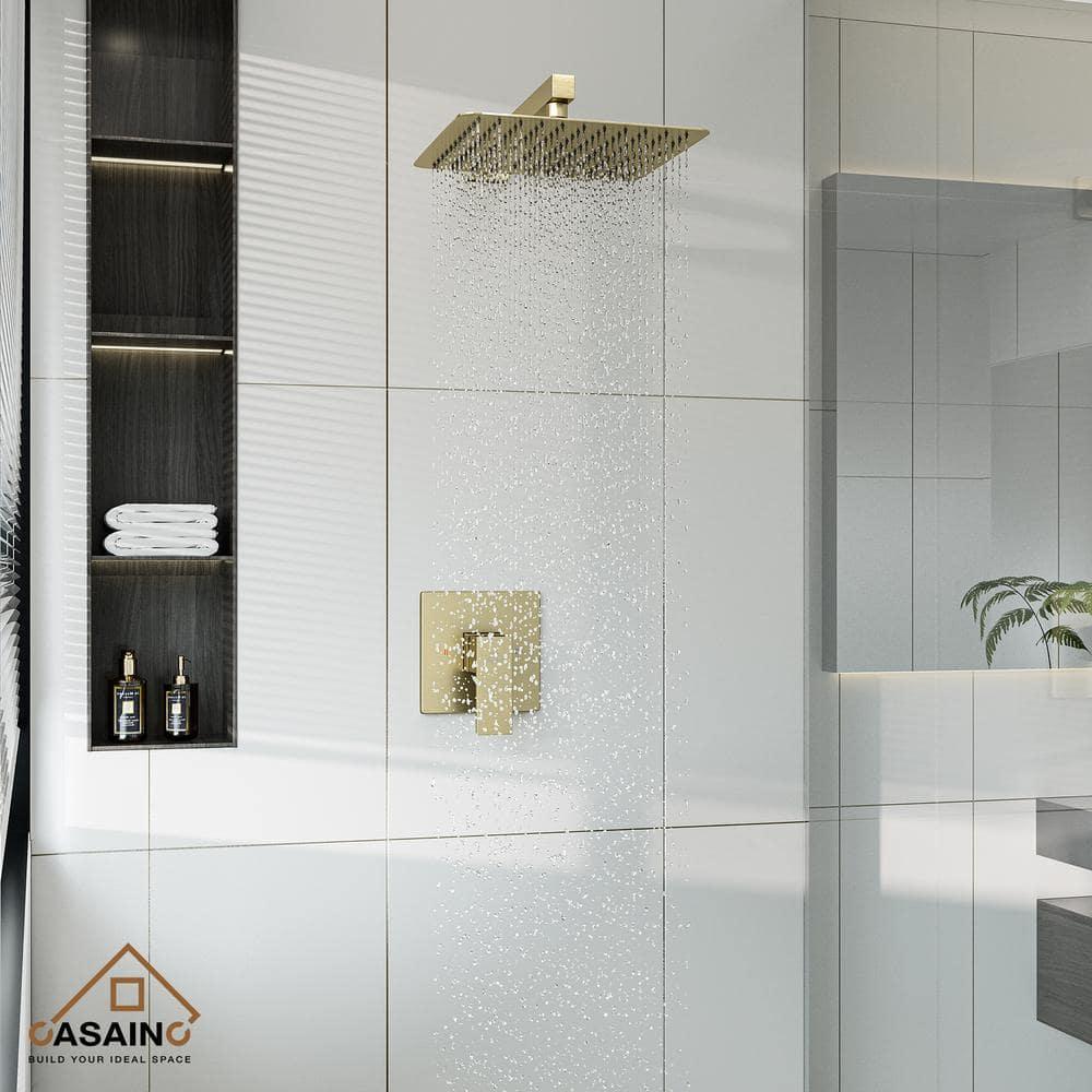 All-In-One Kit with Rough in-Valve