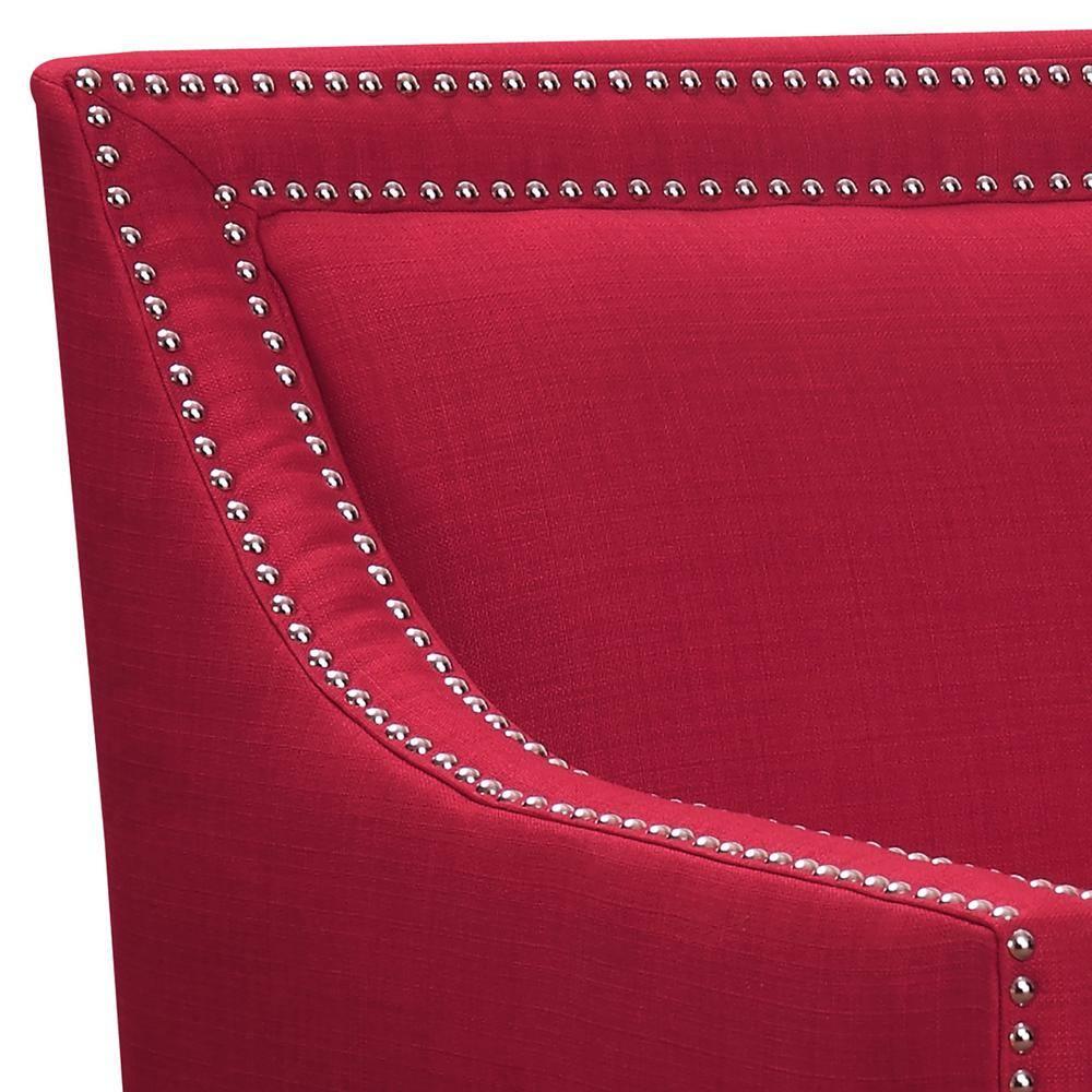 Picket House Emery Chair Heirloom Berry
