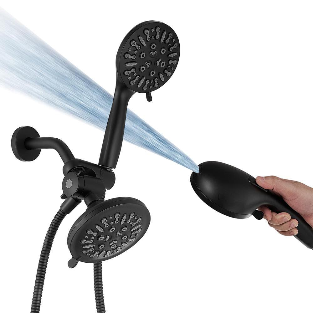 Dual Shower Head 1.8 GPM GPM