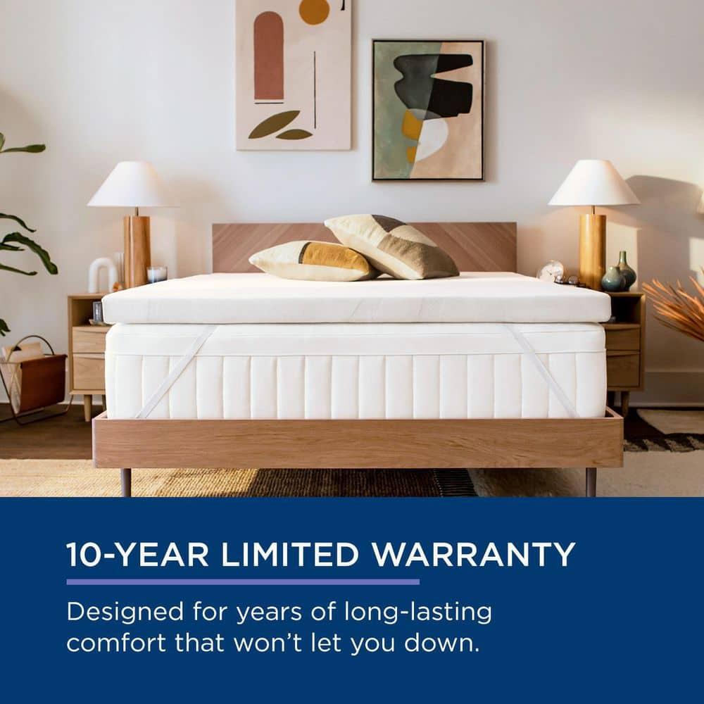 Tempur-Pedic Full 3" Topper Adapt Topper