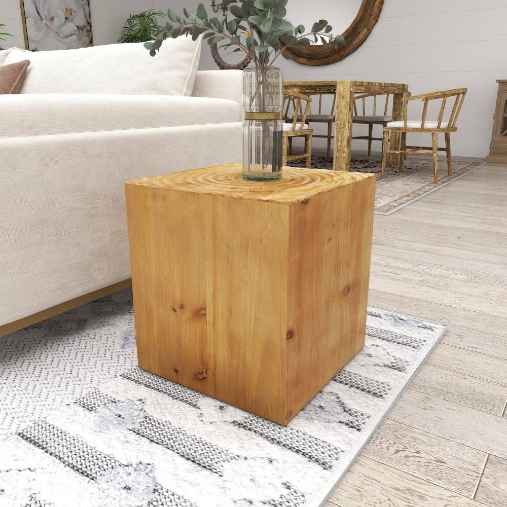 Upper Square™ End Table